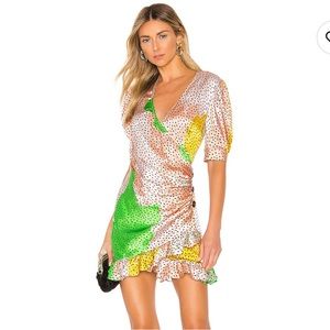 Shanna Dress De La Vali